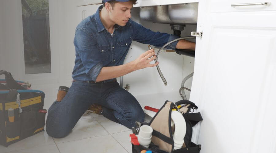 Professional emergency plumbing in Erie, CO